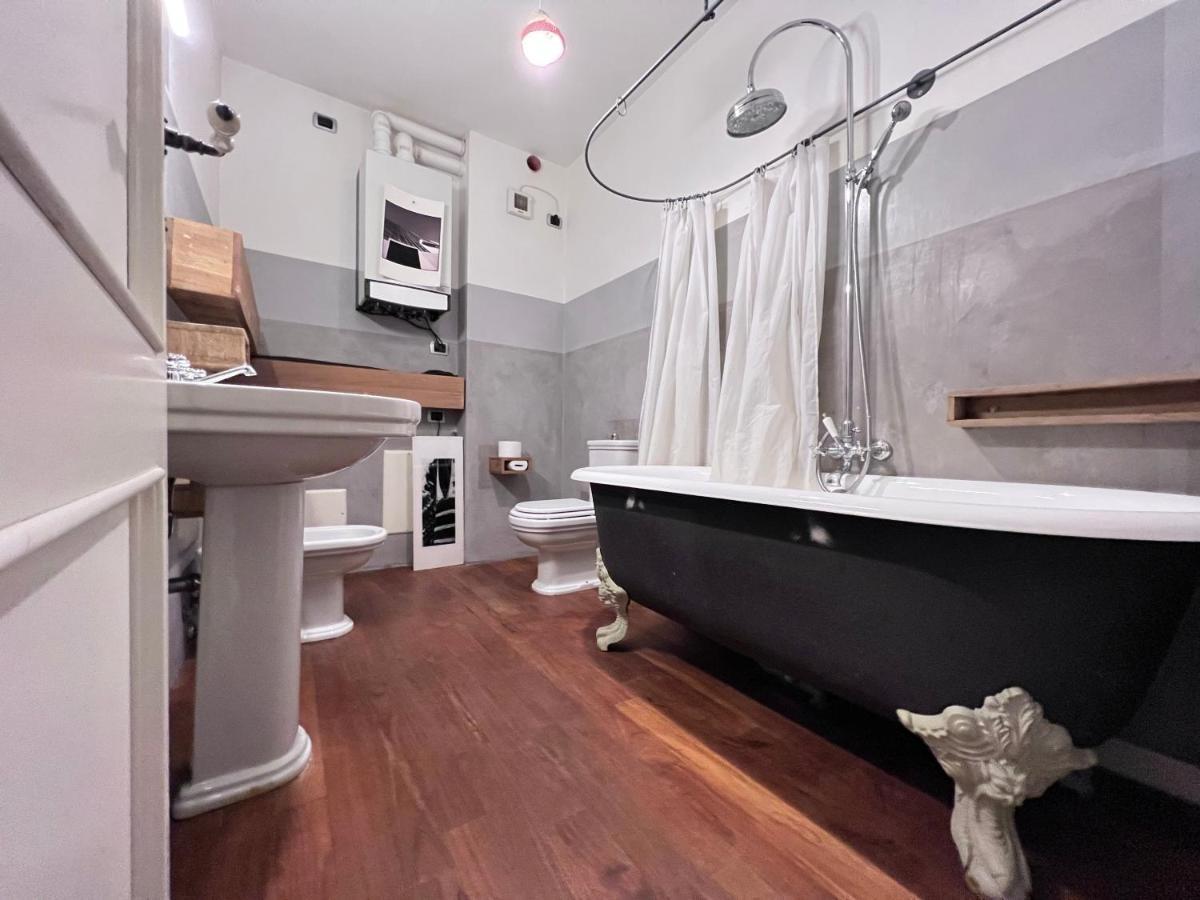 La Finestra Guest Apartment - Eco&Bio Lucca Dış mekan fotoğraf