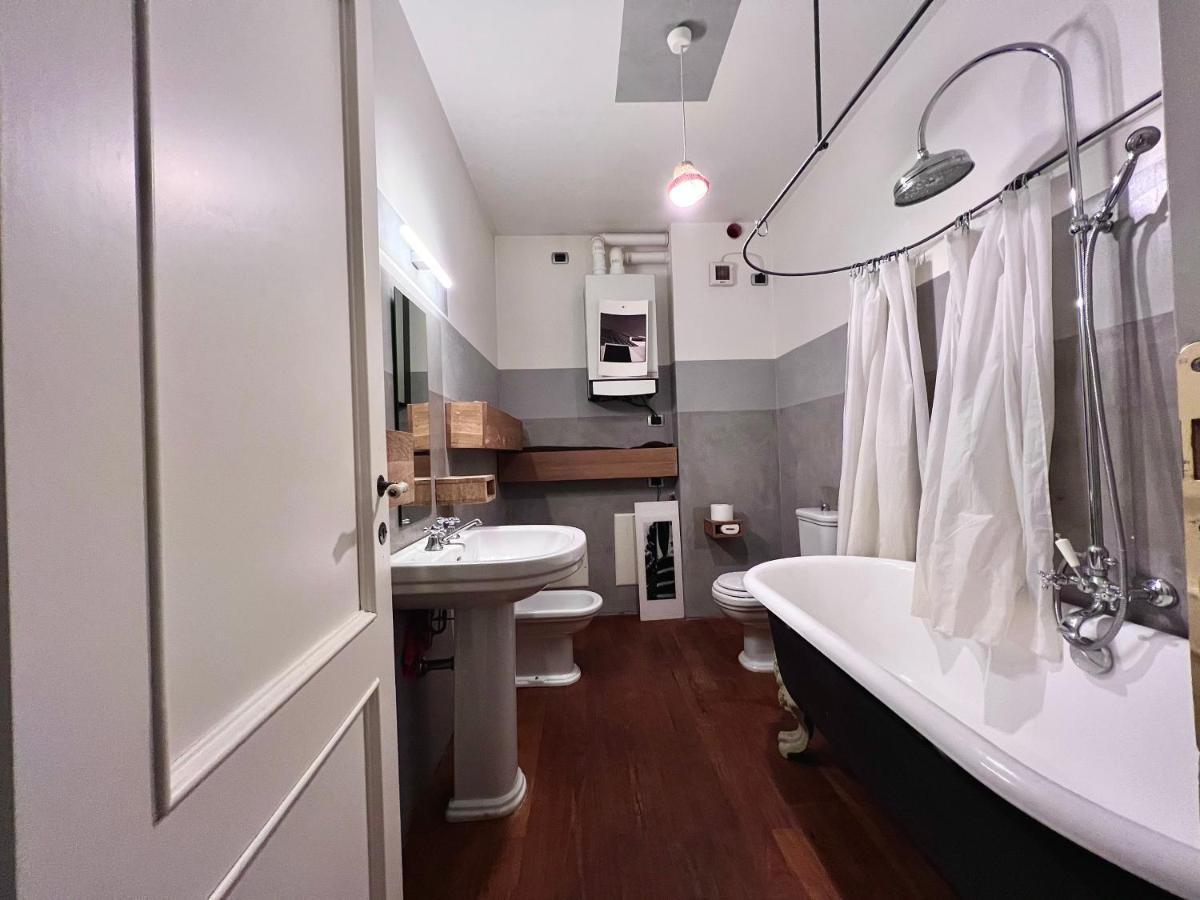 La Finestra Guest Apartment - Eco&Bio Lucca Dış mekan fotoğraf