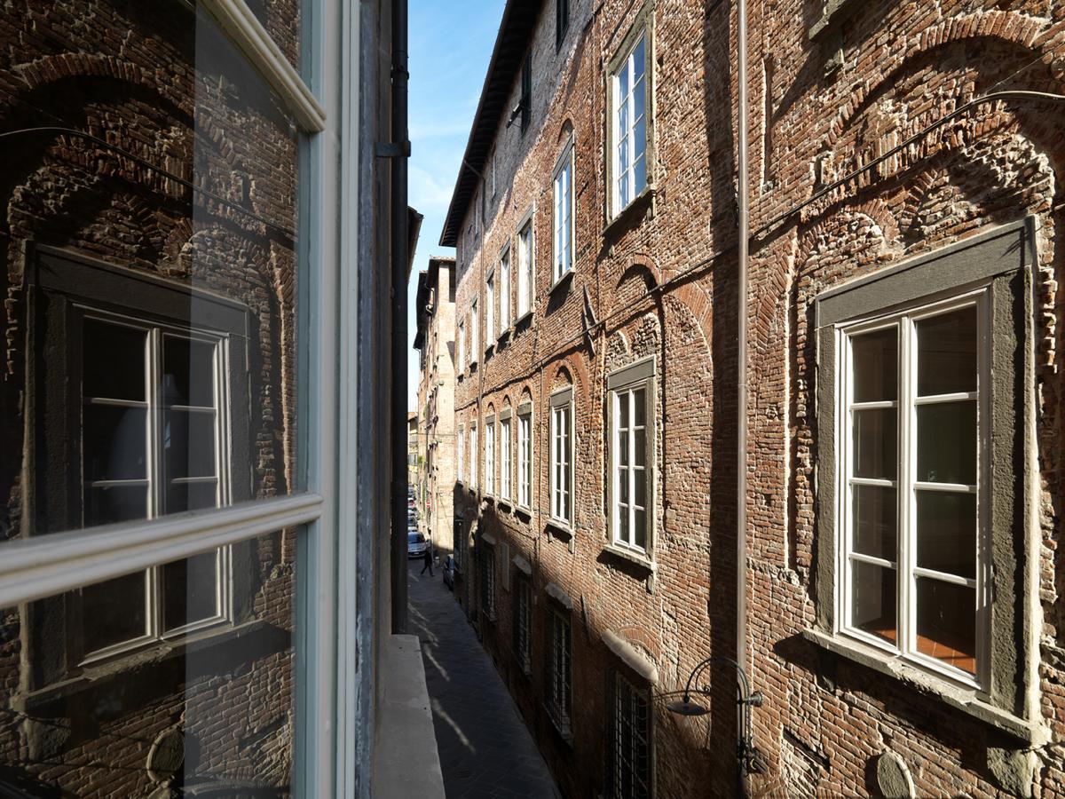 La Finestra Guest Apartment - Eco&Bio Lucca Dış mekan fotoğraf