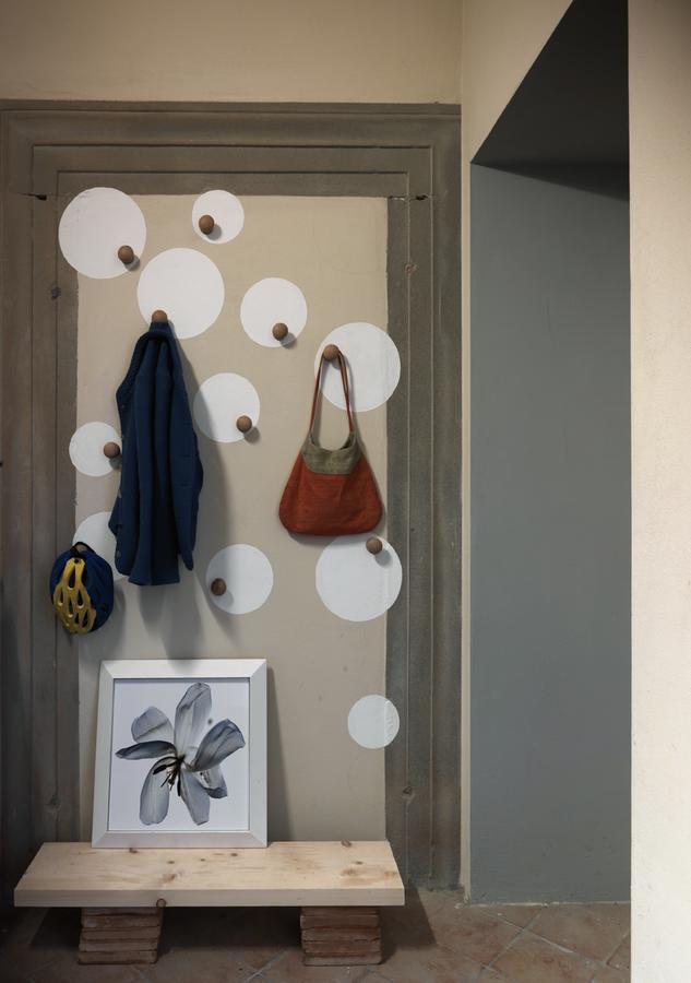 La Finestra Guest Apartment - Eco&Bio Lucca Dış mekan fotoğraf