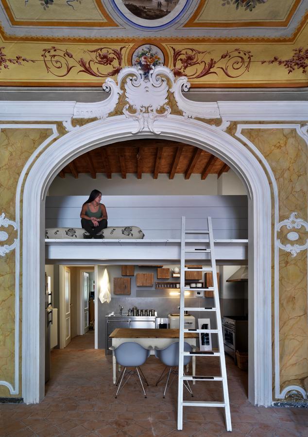 La Finestra Guest Apartment - Eco&Bio Lucca Dış mekan fotoğraf