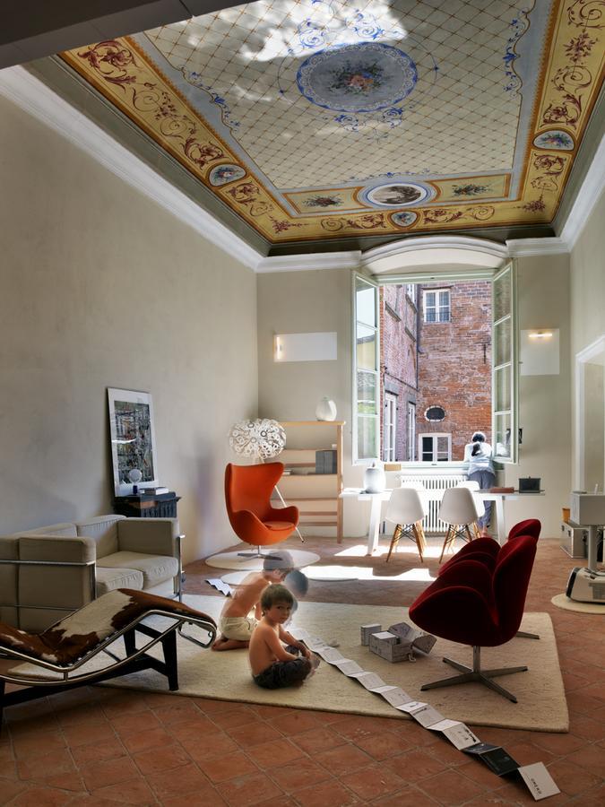 La Finestra Guest Apartment - Eco&Bio Lucca Dış mekan fotoğraf