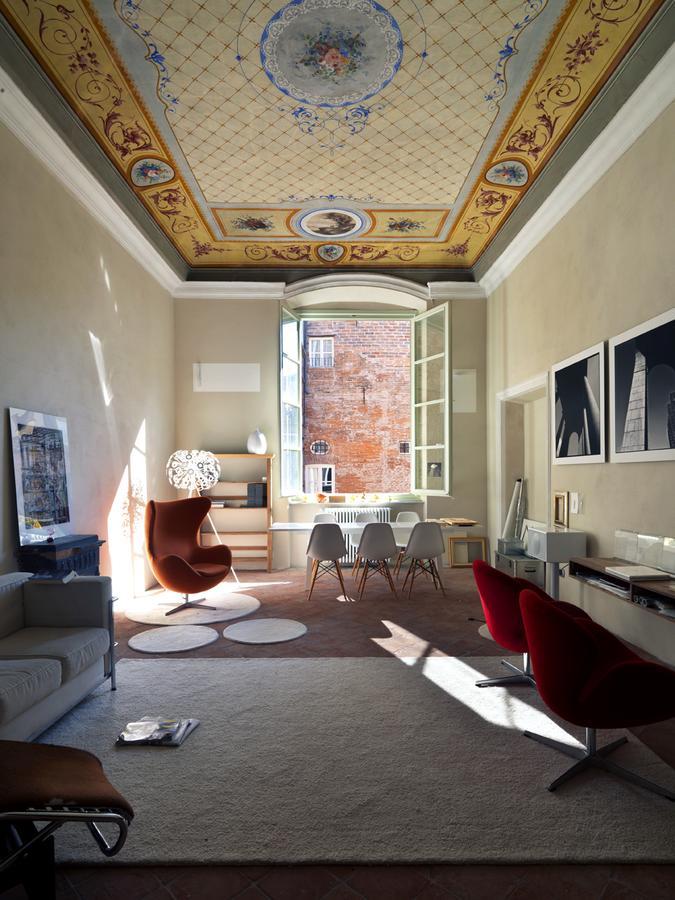 La Finestra Guest Apartment - Eco&Bio Lucca Dış mekan fotoğraf